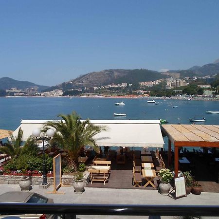 Apartments Stević - Monaco Budva Zewnętrze zdjęcie