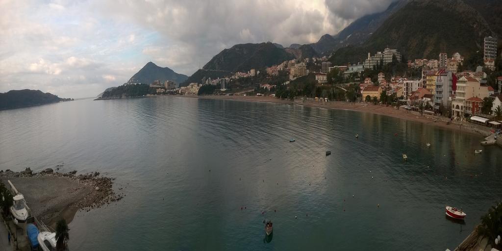 Apartments Stević - Monaco Budva Zewnętrze zdjęcie