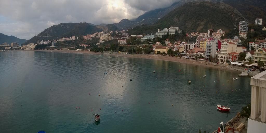 Apartments Stević - Monaco Budva Zewnętrze zdjęcie