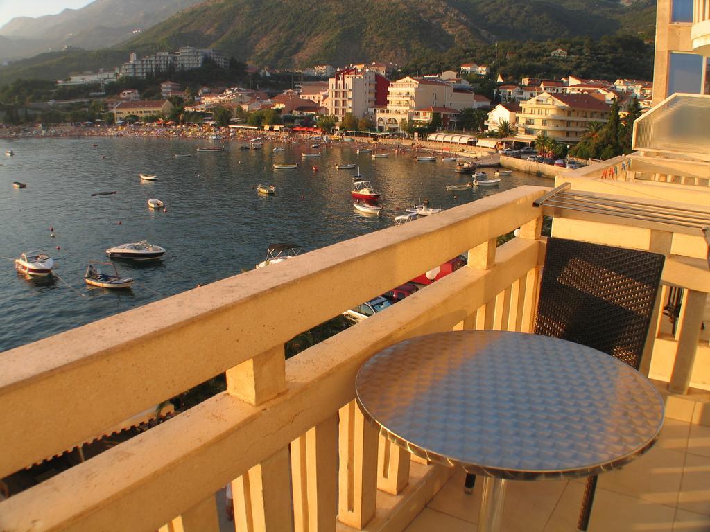 Apartments Stević - Monaco Budva Zewnętrze zdjęcie