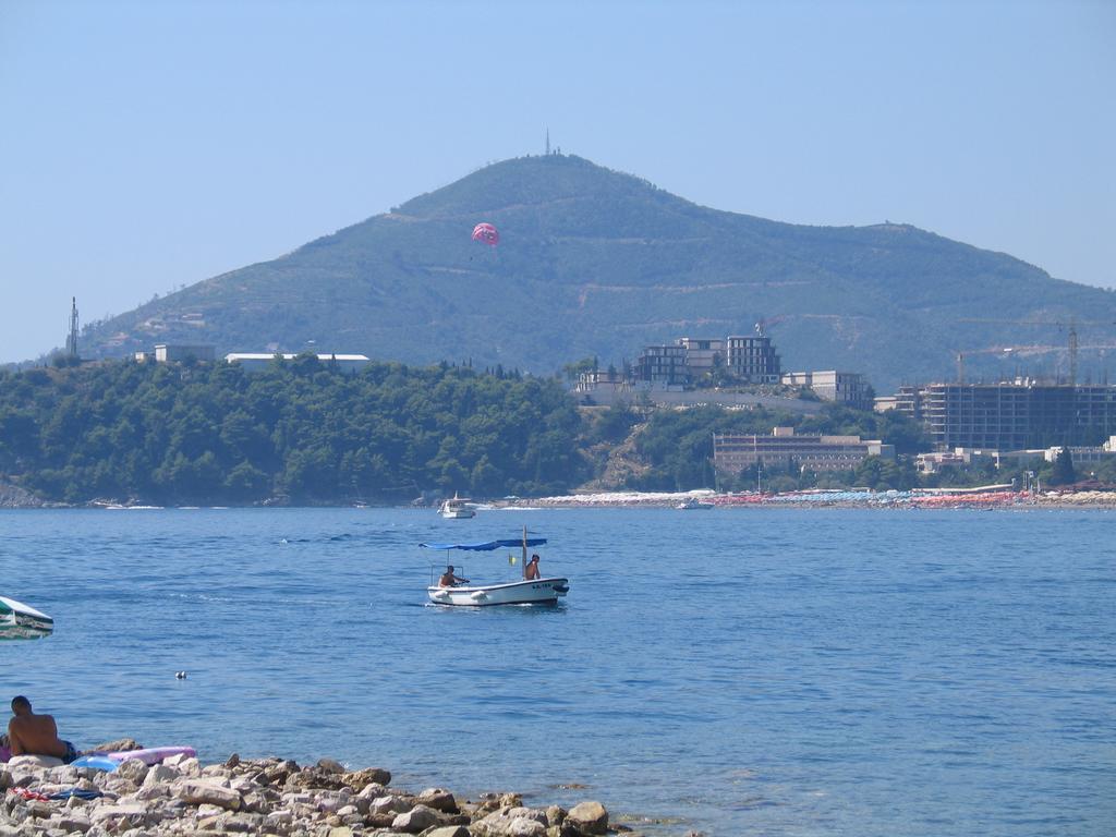 Apartments Stević - Monaco Budva Zewnętrze zdjęcie