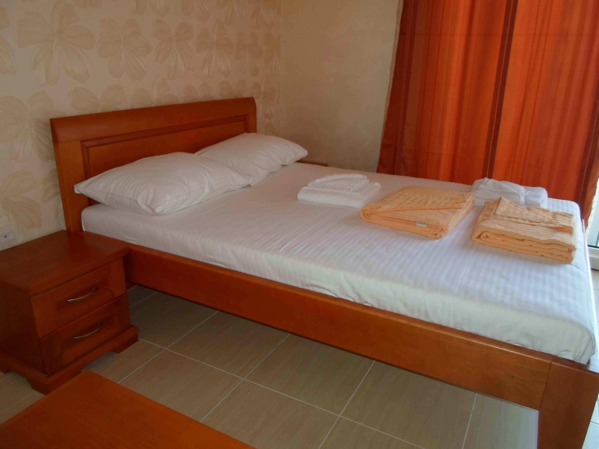 Apartments Stević - Monaco Budva Zewnętrze zdjęcie