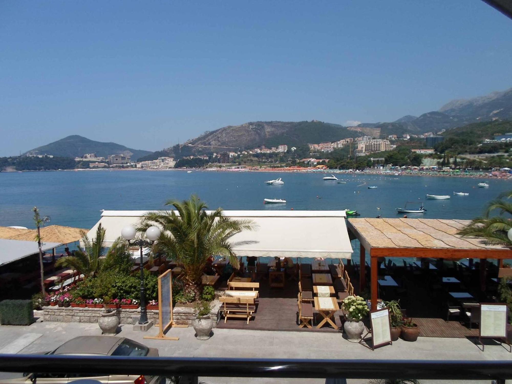 Apartments Stević - Monaco Budva Zewnętrze zdjęcie