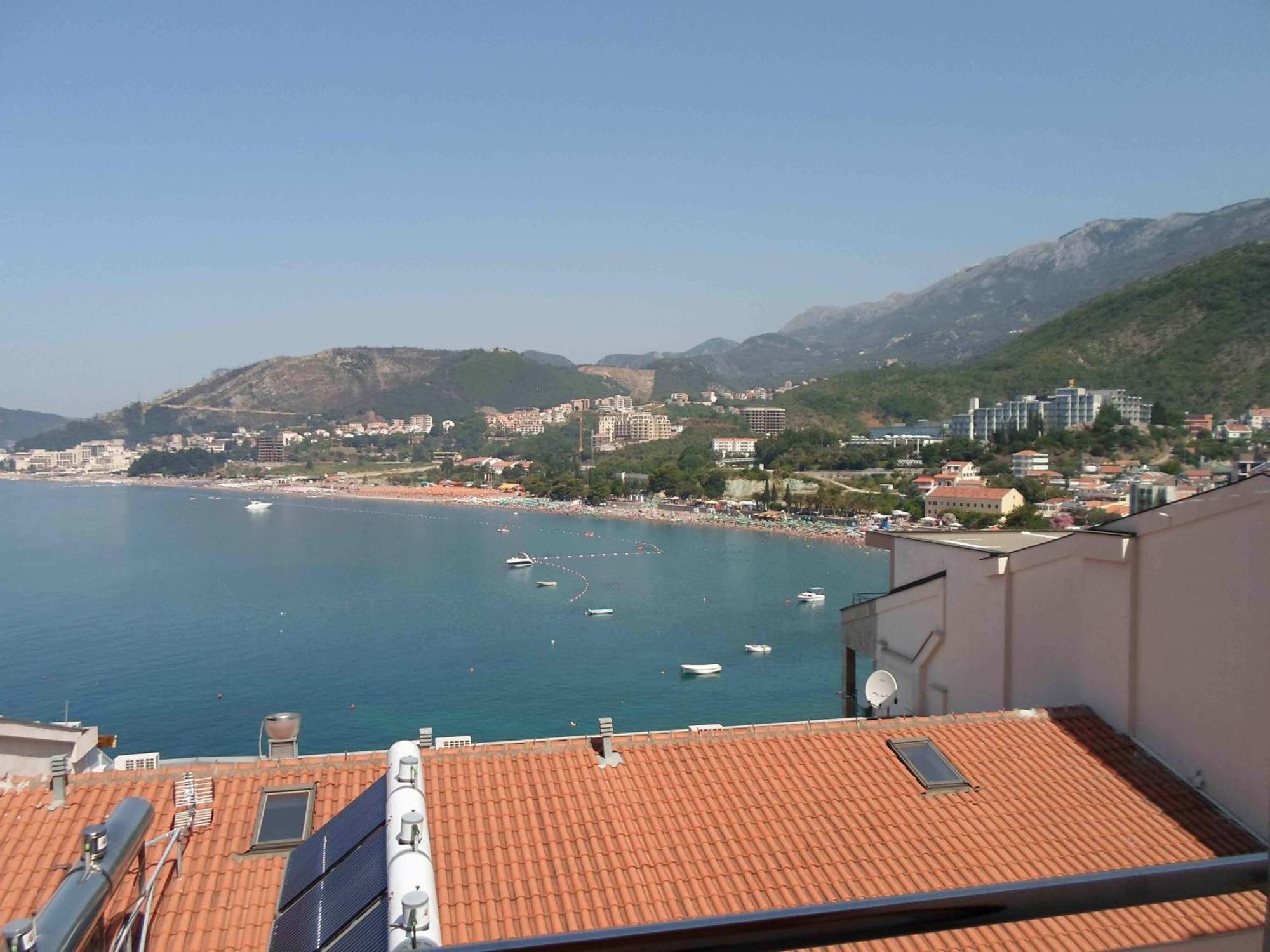 Apartments Stević - Monaco Budva Zewnętrze zdjęcie