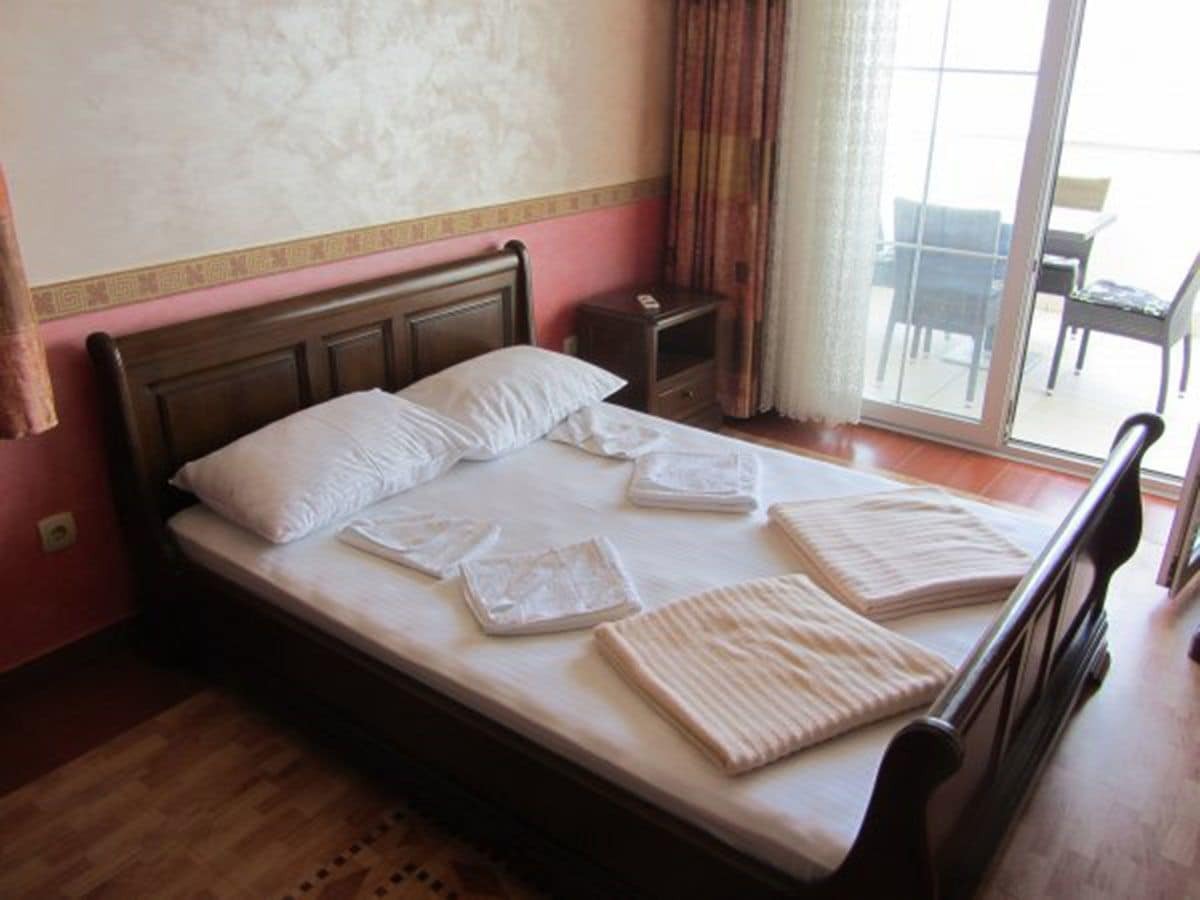 Apartments Stević - Monaco Budva Zewnętrze zdjęcie