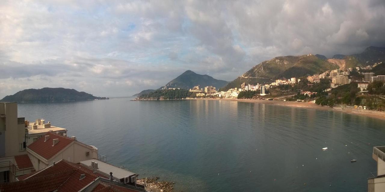 Apartments Stević - Monaco Budva Zewnętrze zdjęcie