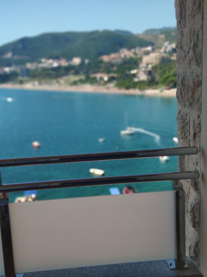 Apartments Stević - Monaco Budva Zewnętrze zdjęcie
