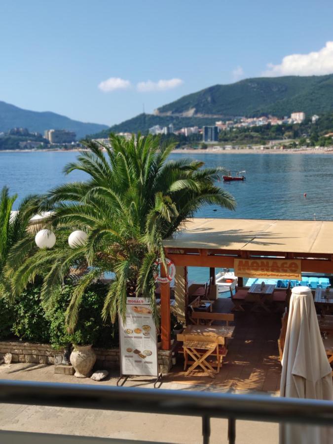 Apartments Stević - Monaco Budva Zewnętrze zdjęcie