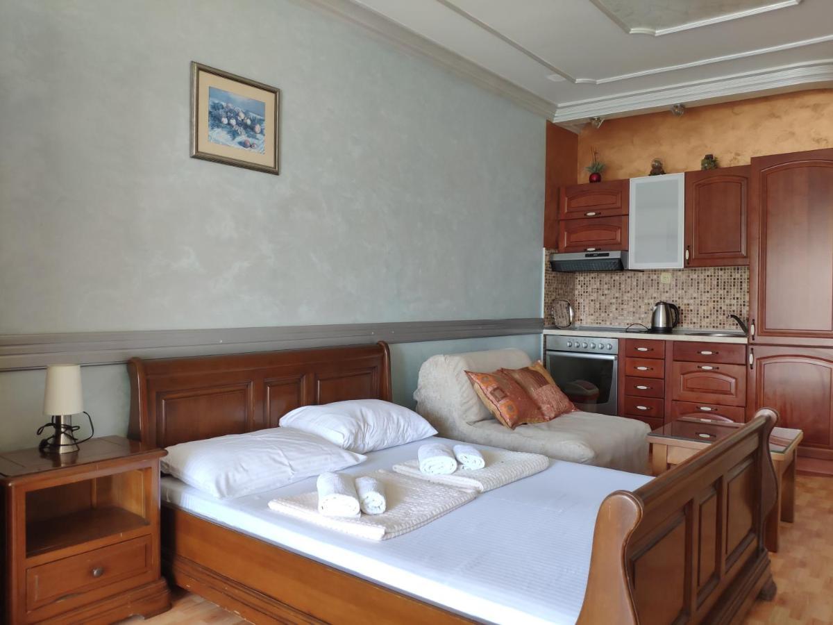 Apartments Stević - Monaco Budva Zewnętrze zdjęcie