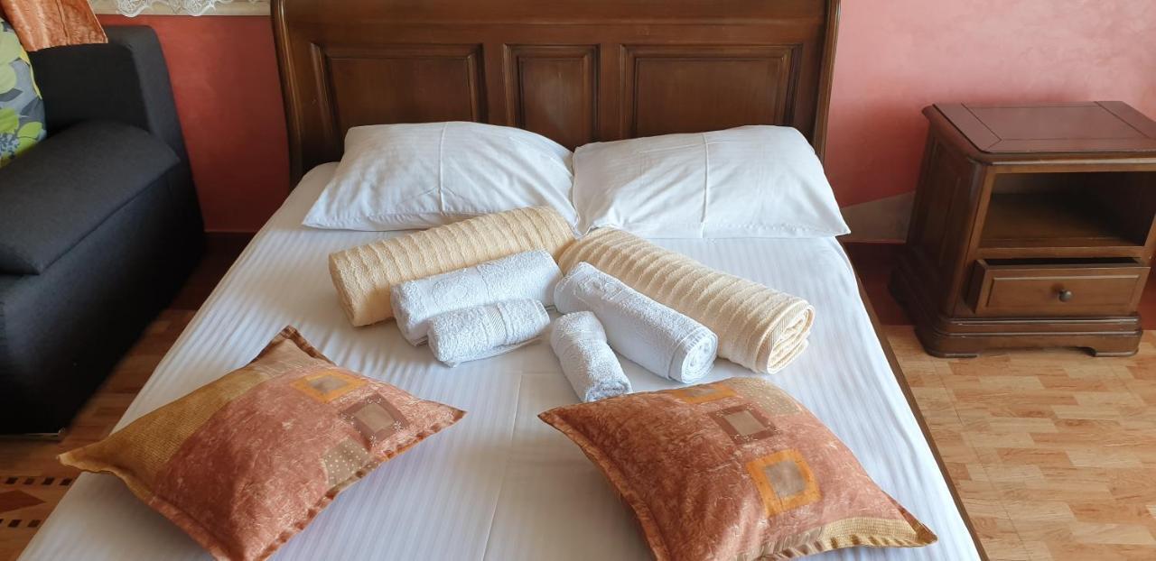 Apartments Stević - Monaco Budva Zewnętrze zdjęcie