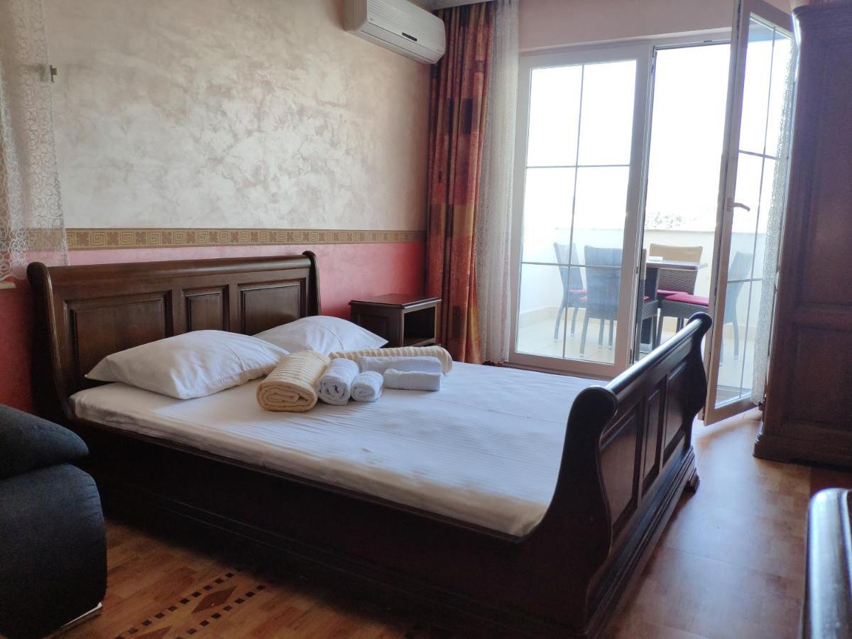 Apartments Stević - Monaco Budva Zewnętrze zdjęcie