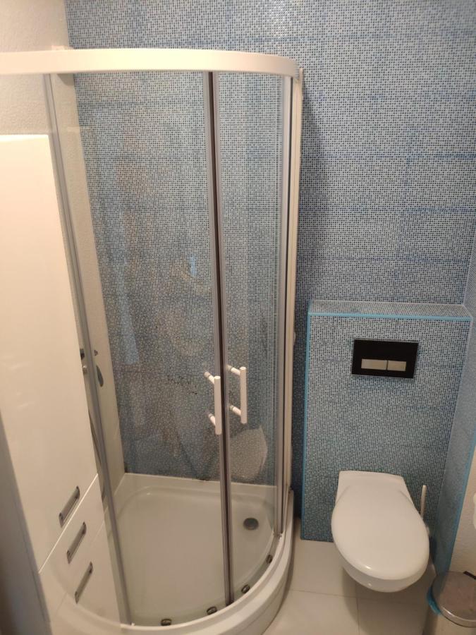 Apartments Stević - Monaco Budva Zewnętrze zdjęcie