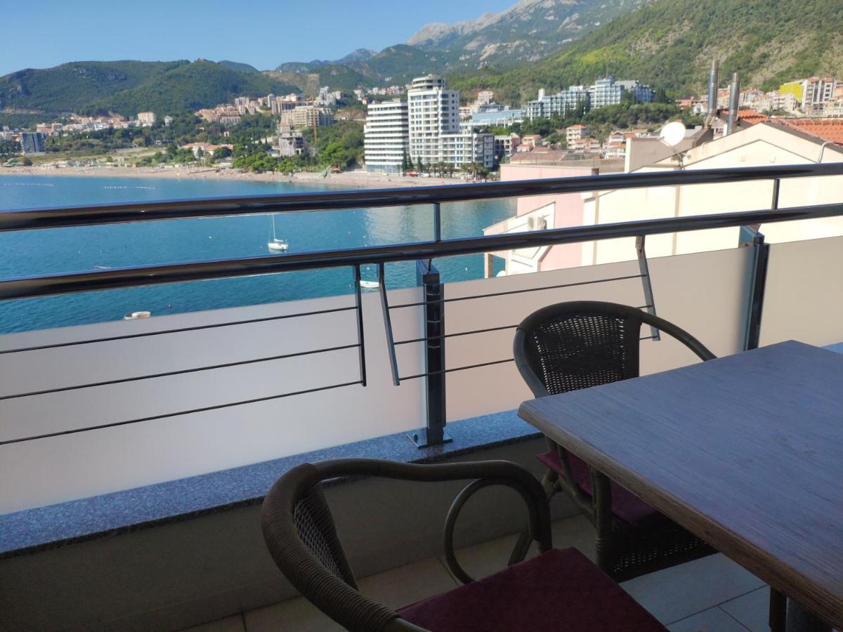 Apartments Stević - Monaco Budva Zewnętrze zdjęcie