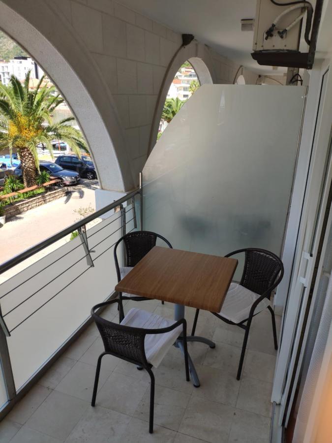 Apartments Stević - Monaco Budva Zewnętrze zdjęcie