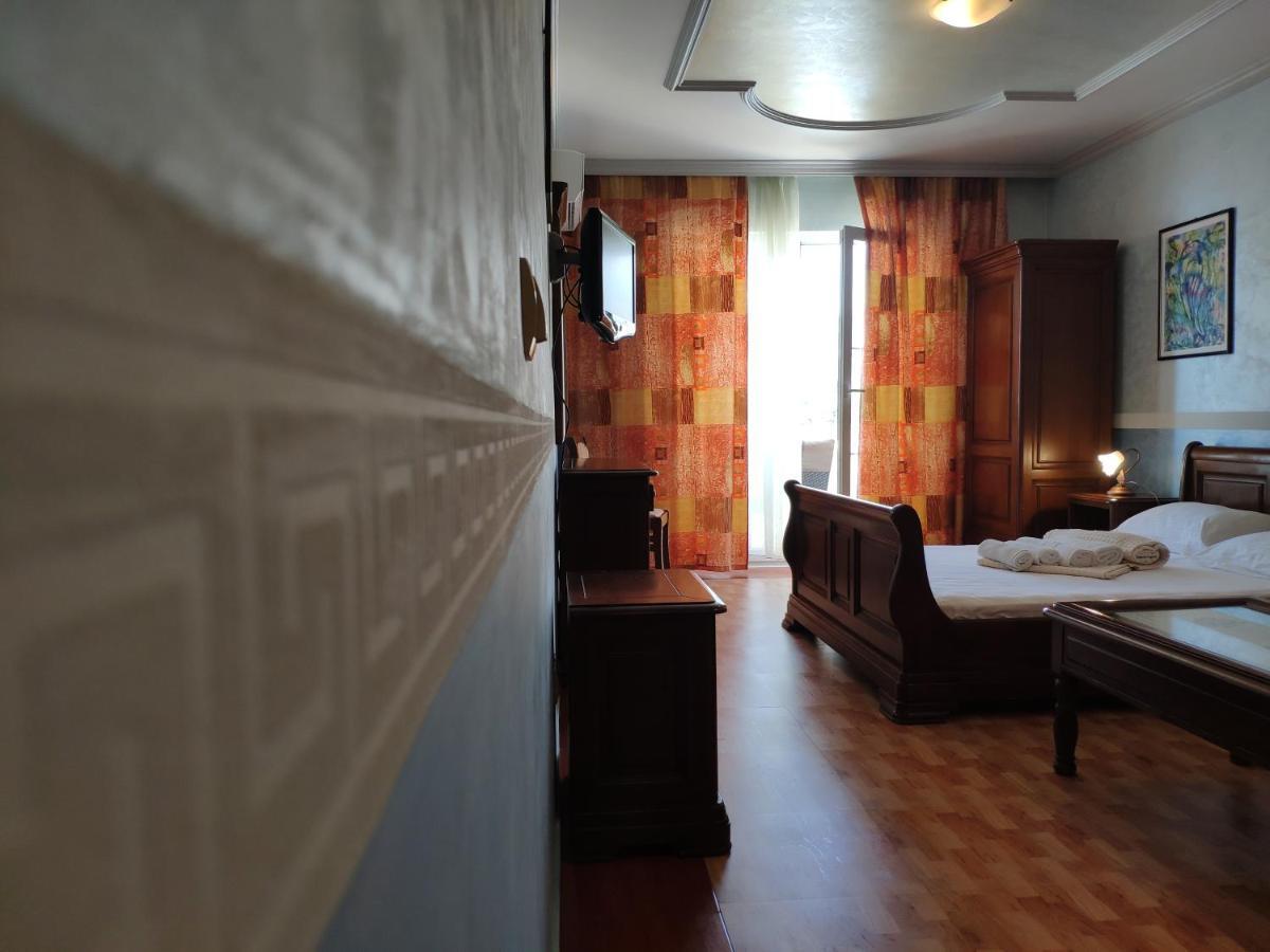 Apartments Stević - Monaco Budva Zewnętrze zdjęcie