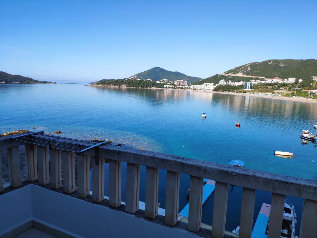 Apartments Stević - Monaco Budva Zewnętrze zdjęcie