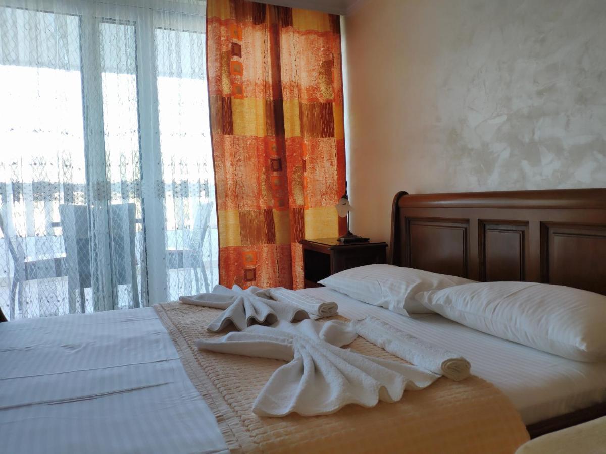 Apartments Stević - Monaco Budva Zewnętrze zdjęcie