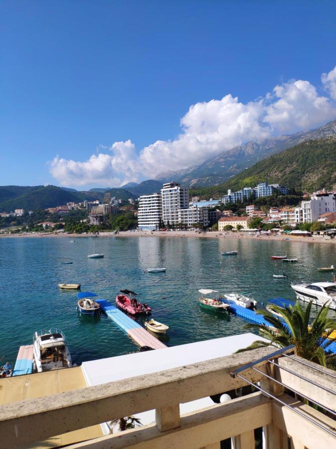 Apartments Stević - Monaco Budva Zewnętrze zdjęcie