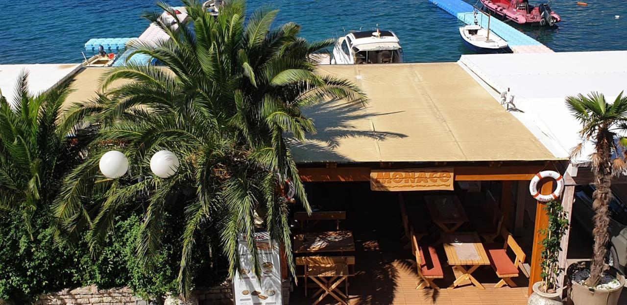 Apartments Stević - Monaco Budva Zewnętrze zdjęcie