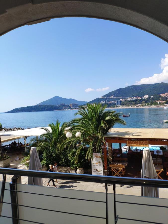 Apartments Stević - Monaco Budva Zewnętrze zdjęcie