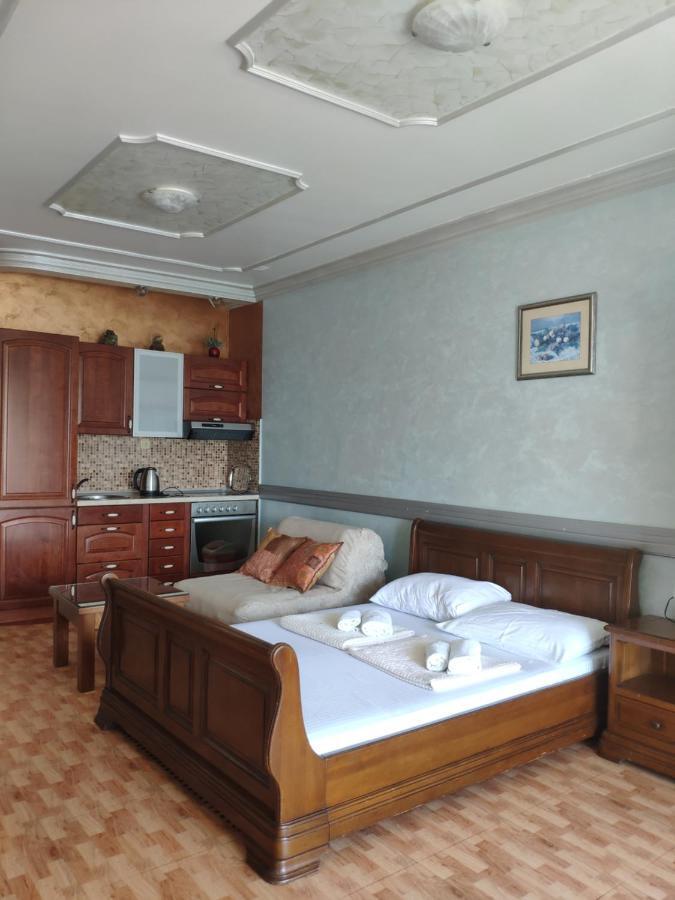 Apartments Stević - Monaco Budva Zewnętrze zdjęcie