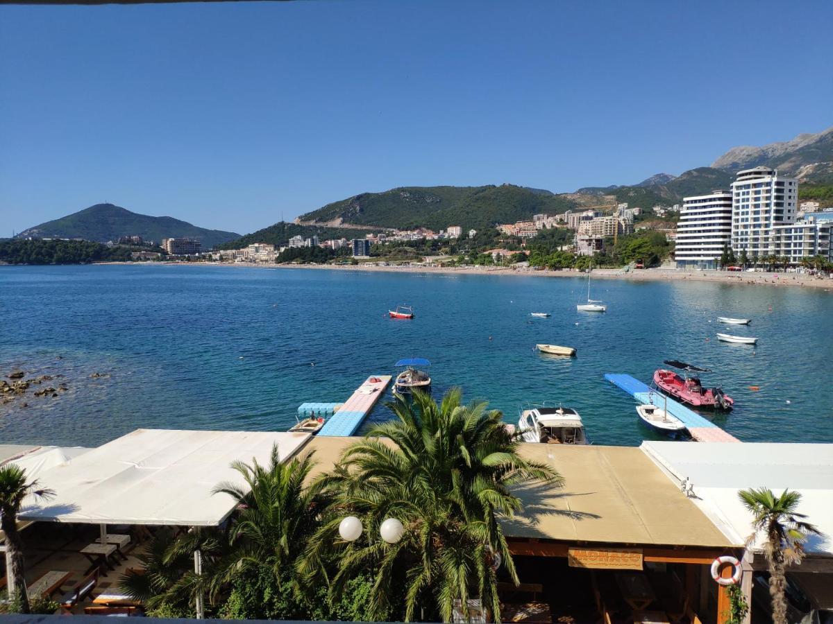 Apartments Stević - Monaco Budva Zewnętrze zdjęcie
