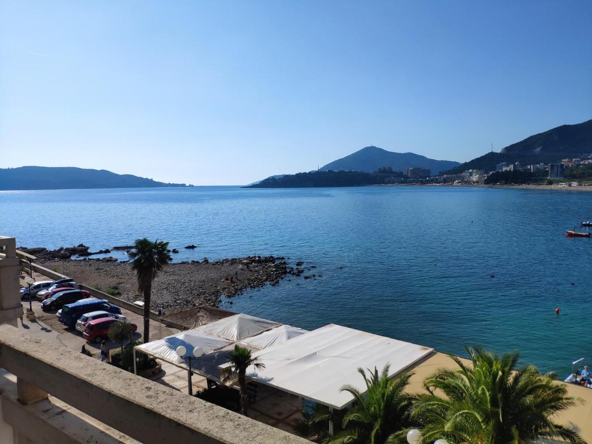 Apartments Stević - Monaco Budva Zewnętrze zdjęcie
