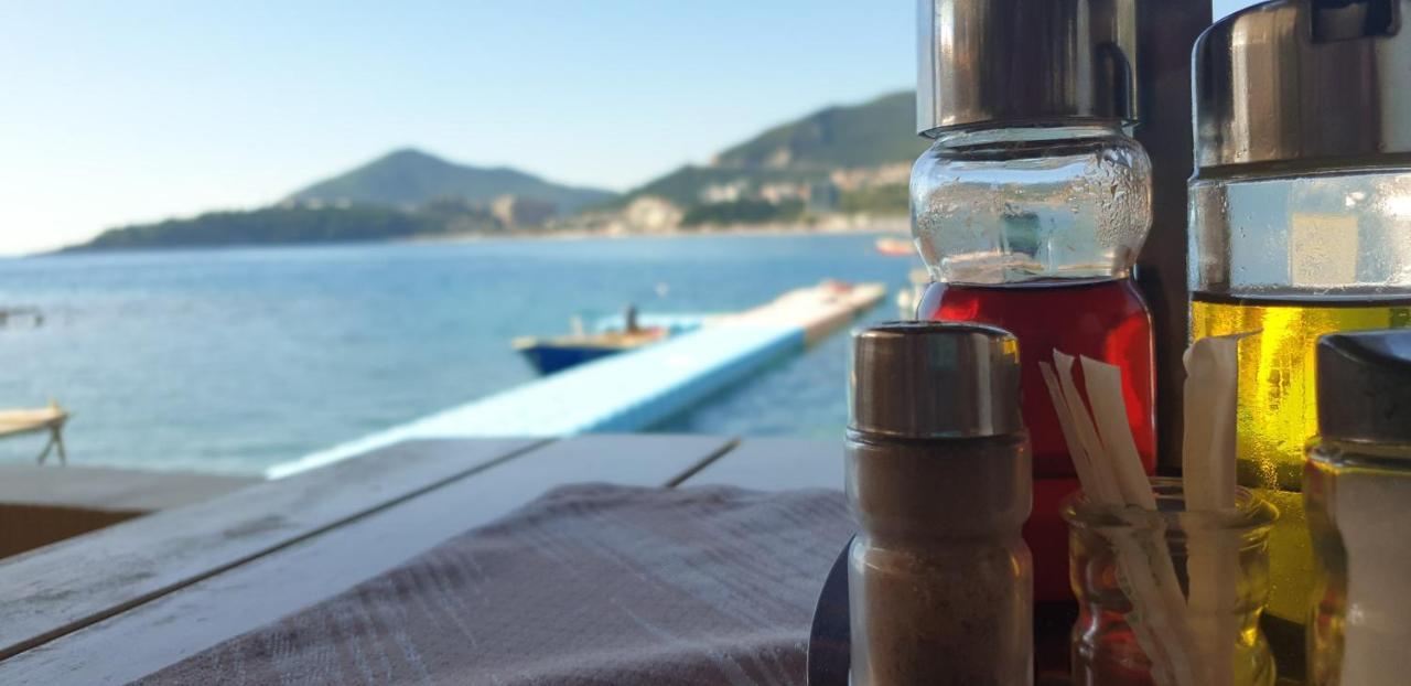 Apartments Stević - Monaco Budva Zewnętrze zdjęcie