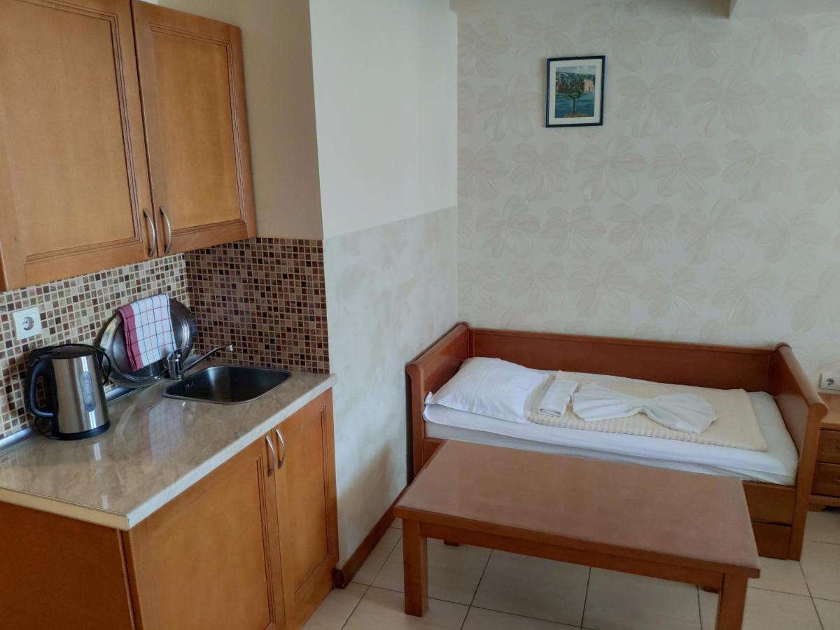 Apartments Stević - Monaco Budva Zewnętrze zdjęcie