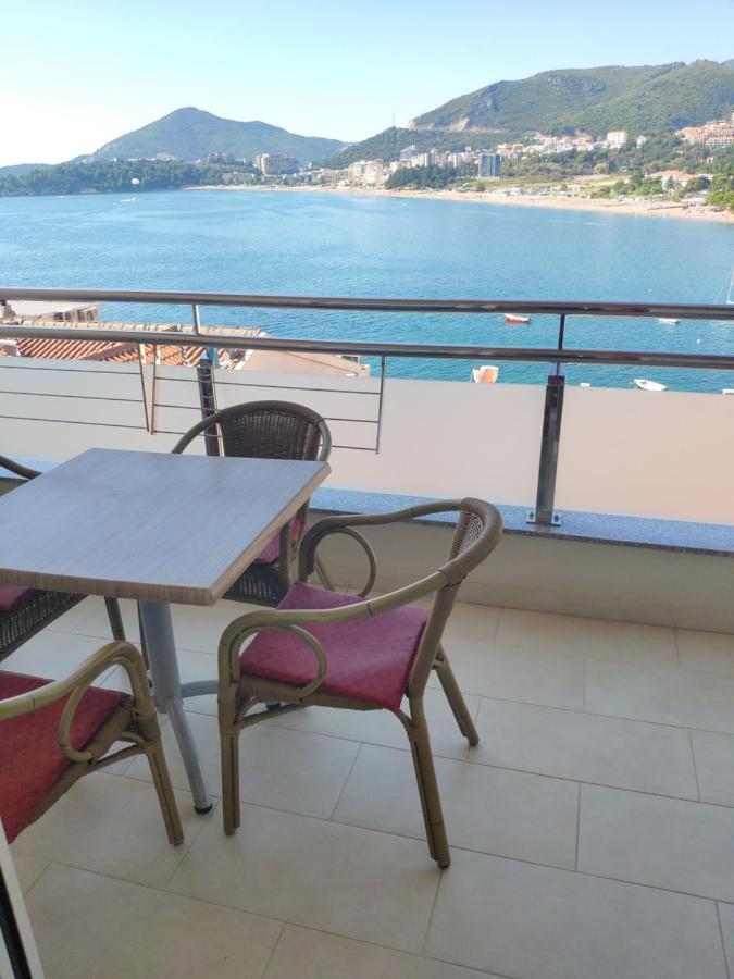 Apartments Stević - Monaco Budva Zewnętrze zdjęcie