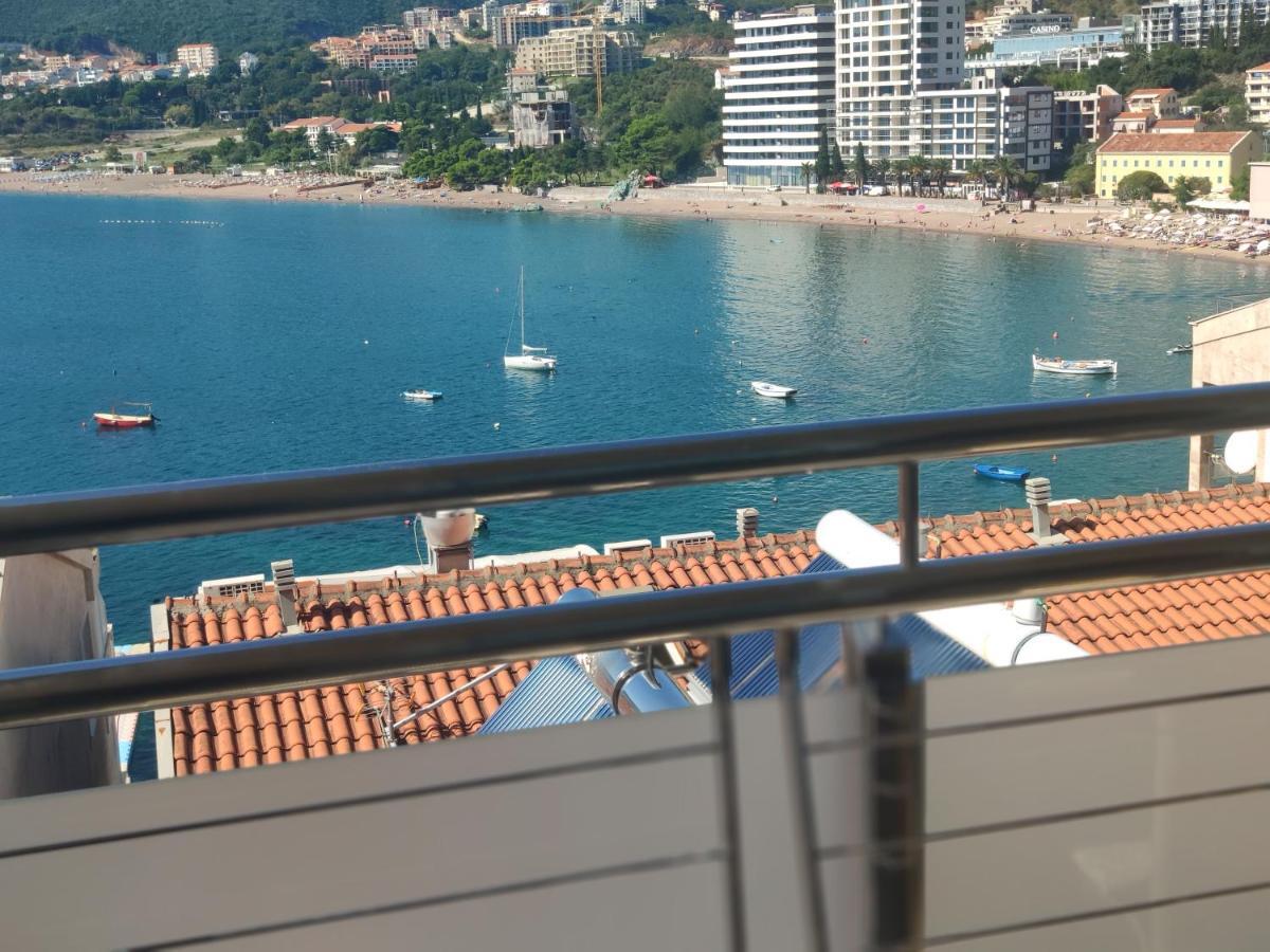 Apartments Stević - Monaco Budva Zewnętrze zdjęcie