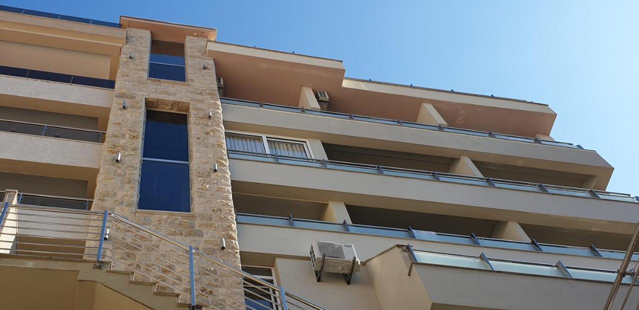 Apartments Stević - Monaco Budva Zewnętrze zdjęcie
