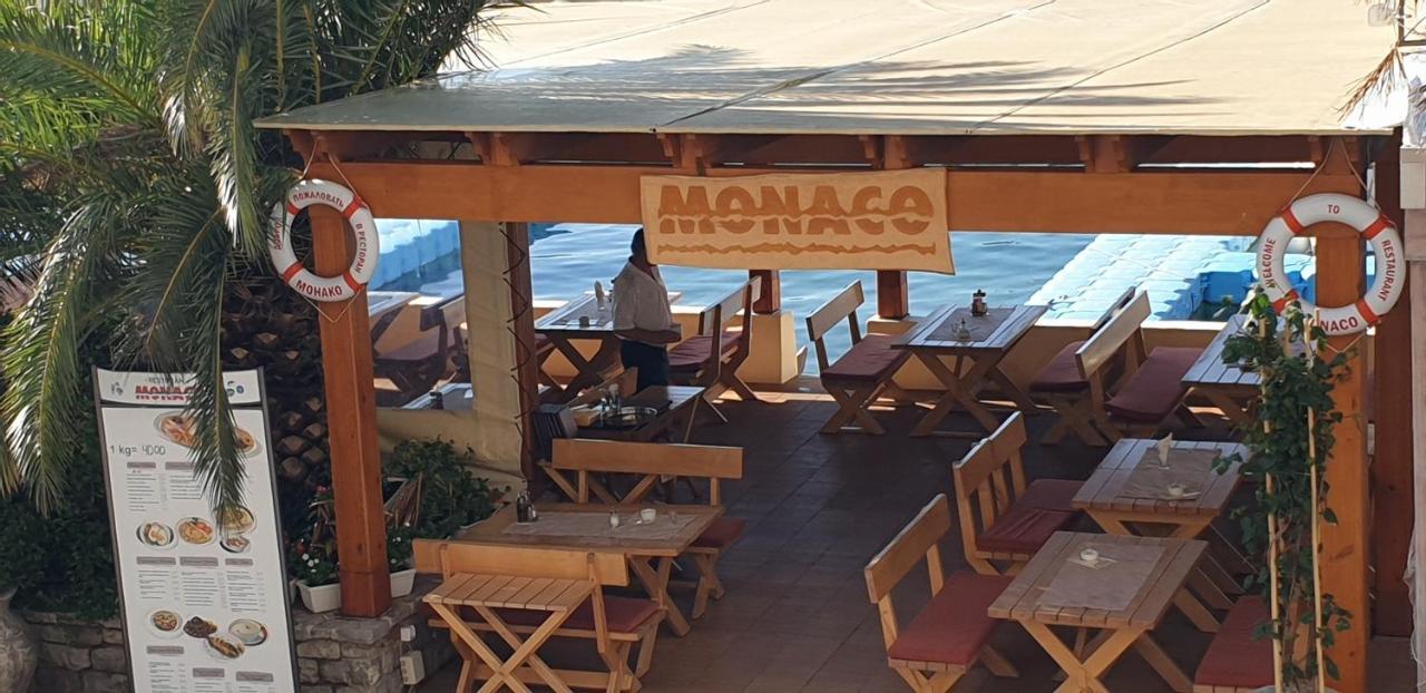 Apartments Stević - Monaco Budva Zewnętrze zdjęcie