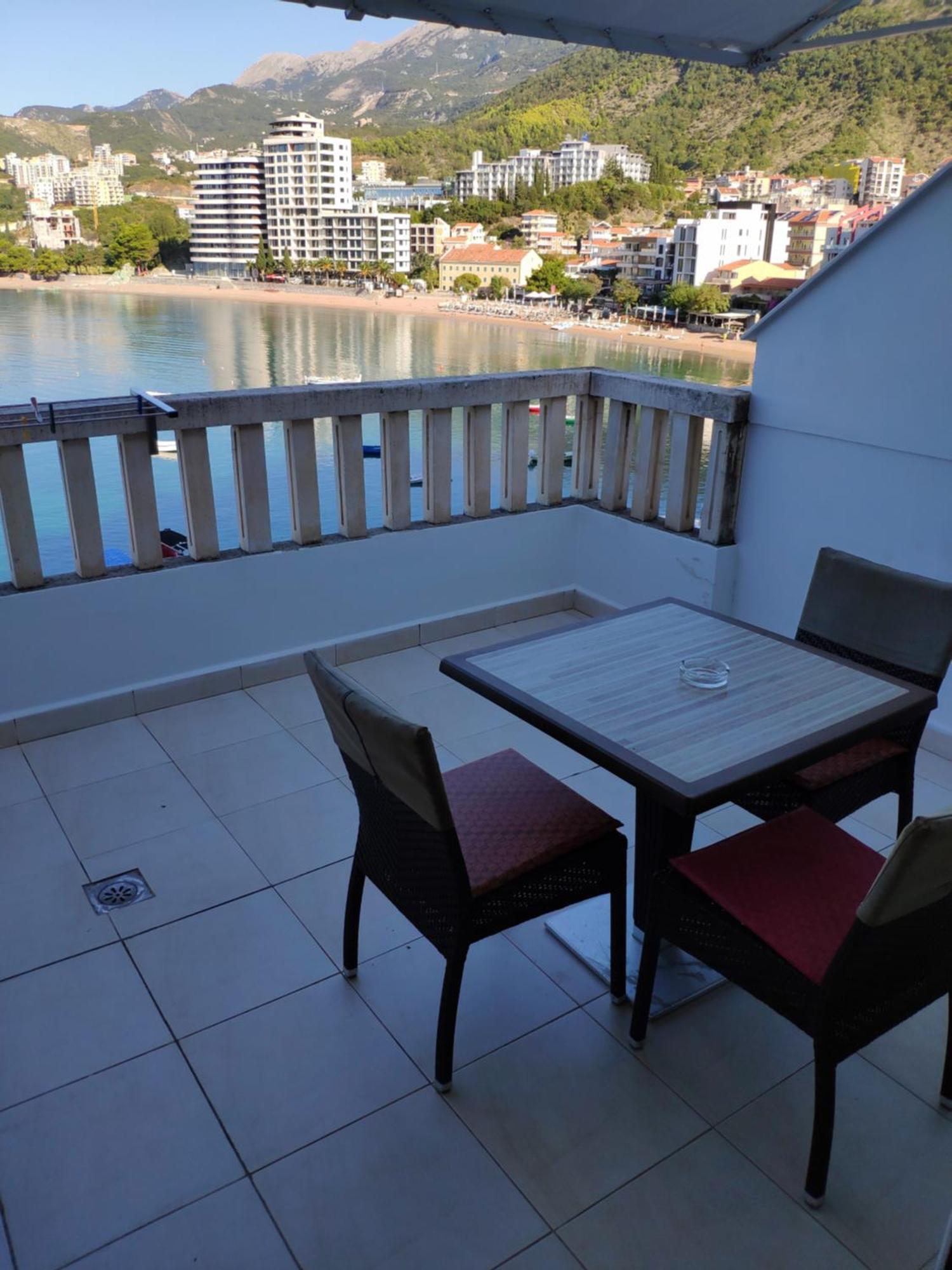 Apartments Stević - Monaco Budva Zewnętrze zdjęcie